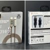 کابل تایپ سی به لایتنینگ Lenyes LC102 نشانگردار