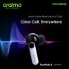 ایرپاد اورایمو Oraimo FreePods4 OEB-E105D
