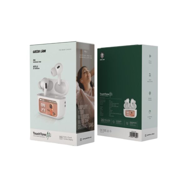 ایرپاد گرین لاین مدل Touch Tone Lite