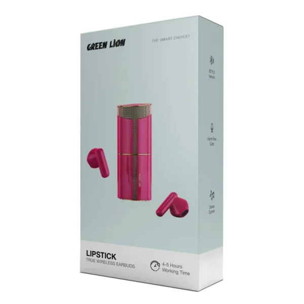 ایرپاد گرین لاین مدل Lipstick